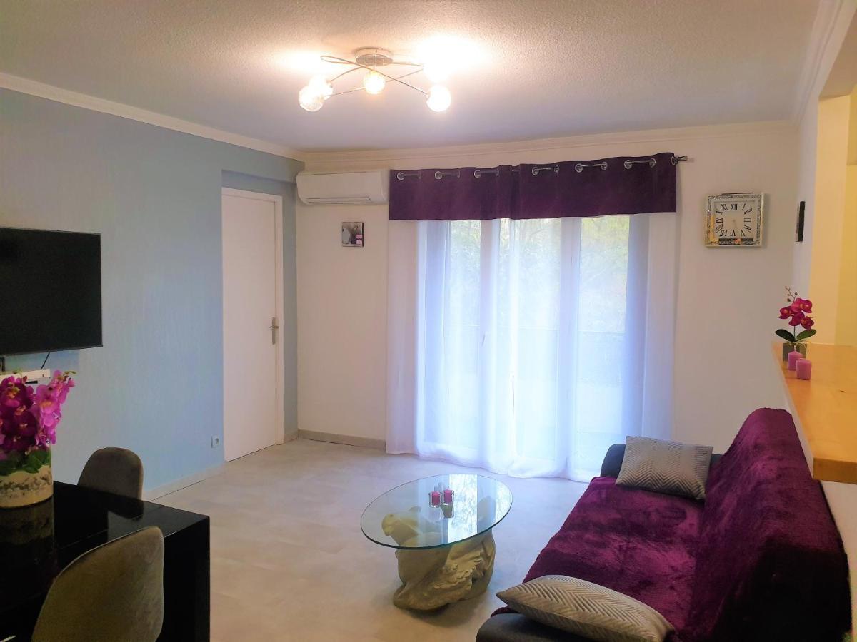 Apartmán Mer D'Elen IV Marseille Exteriér fotografie